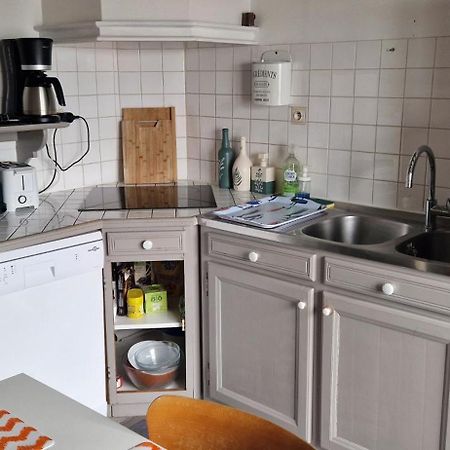 Vue D'Ici Apartment Saint-Valéry-sur-Somme Exterior foto