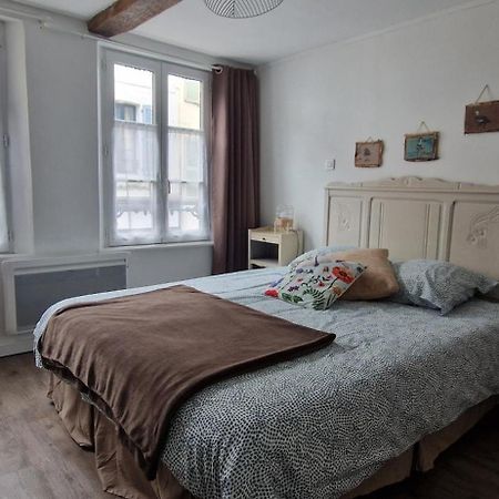Vue D'Ici Apartment Saint-Valéry-sur-Somme Exterior foto