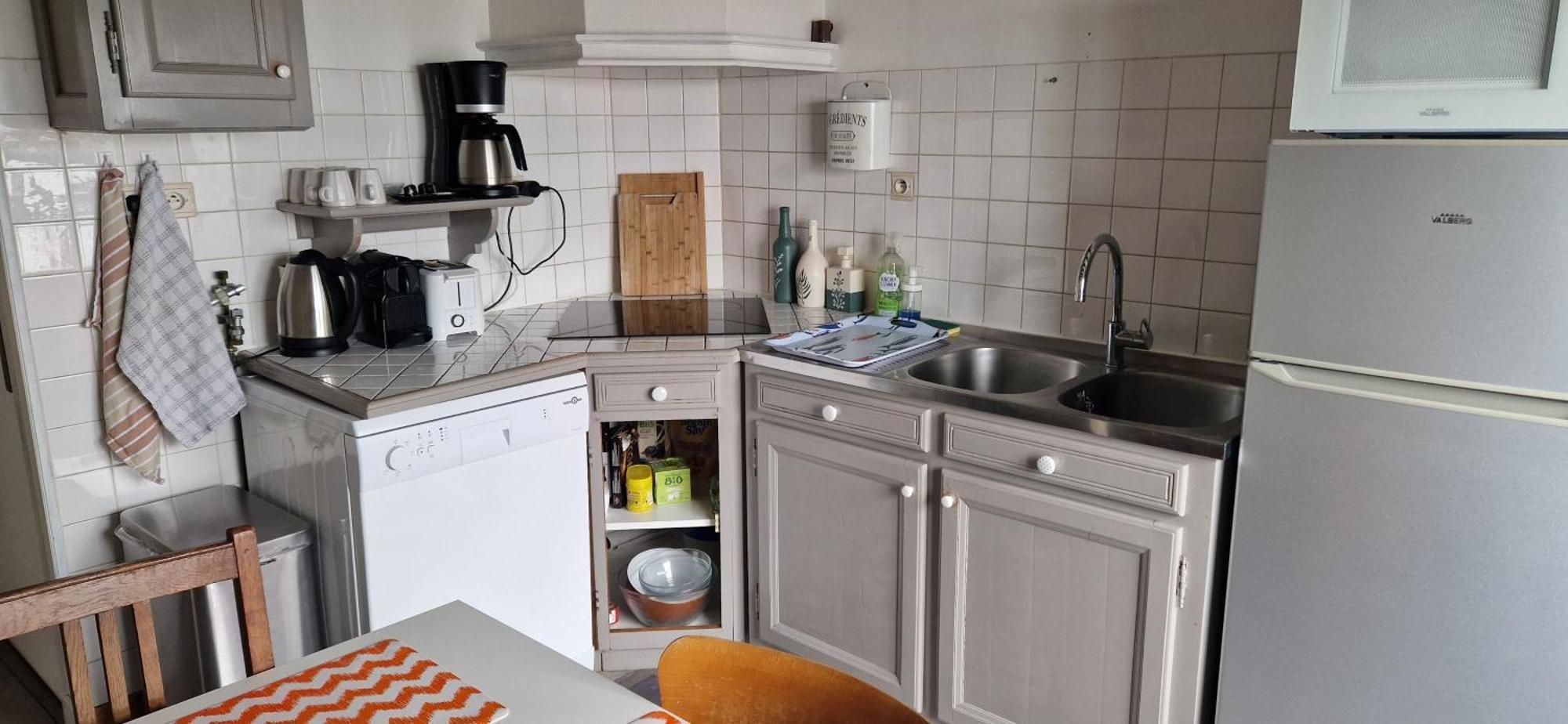 Vue D'Ici Apartment Saint-Valéry-sur-Somme Exterior foto
