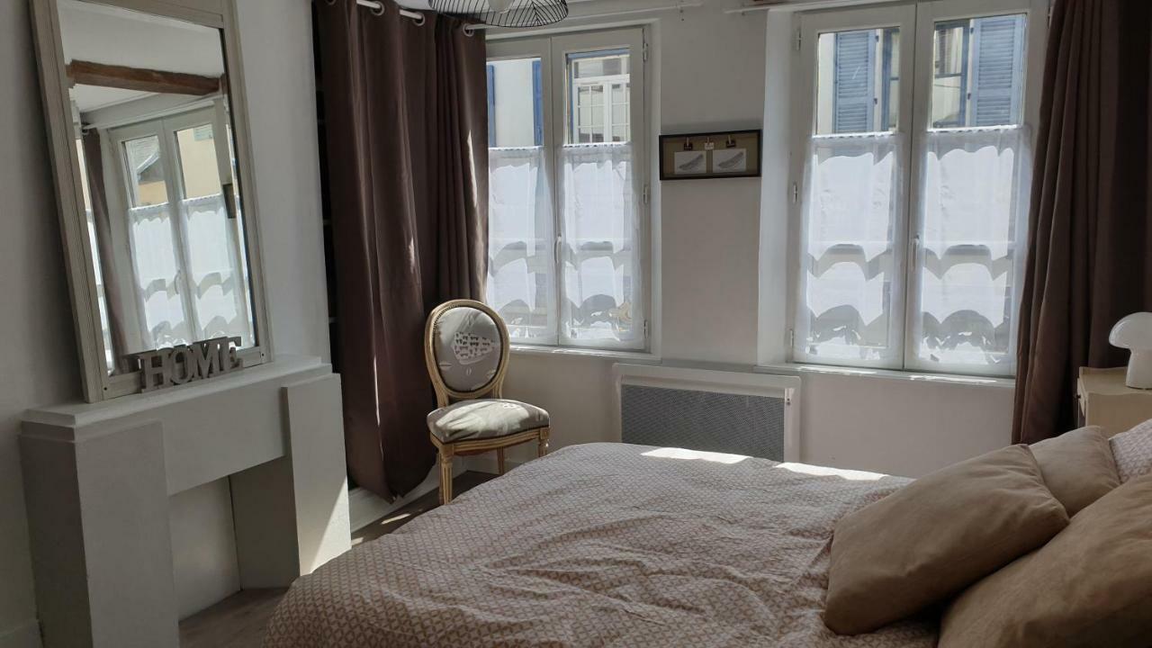Vue D'Ici Apartment Saint-Valéry-sur-Somme Exterior foto