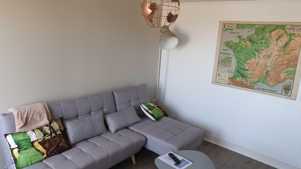 Vue D'Ici Apartment Saint-Valéry-sur-Somme Exterior foto