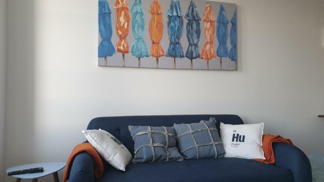 Vue D'Ici Apartment Saint-Valéry-sur-Somme Exterior foto
