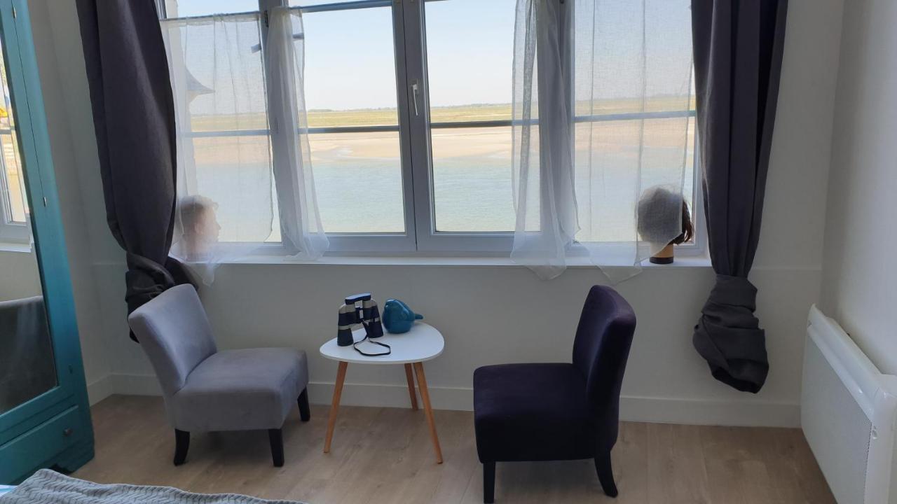 Vue D'Ici Apartment Saint-Valéry-sur-Somme Exterior foto