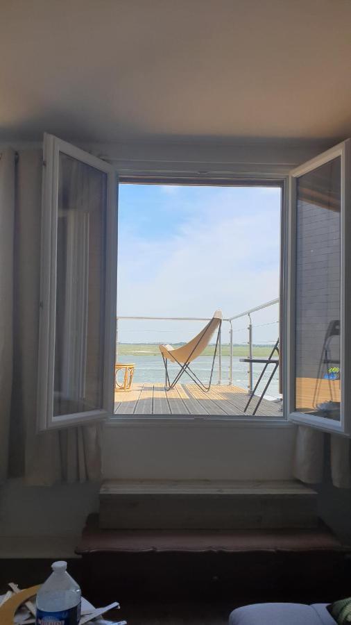 Vue D'Ici Apartment Saint-Valéry-sur-Somme Exterior foto
